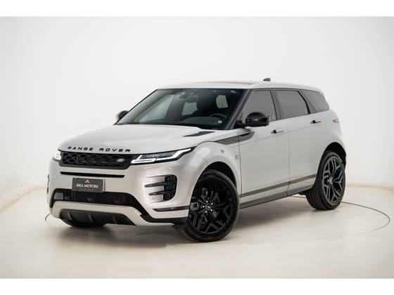 LAND ROVER RANGE ROVER EVOQUE 2.0 P300 GASOLINA MHEV R-DYNAMIC HSE AWD AUTOMÁTICO